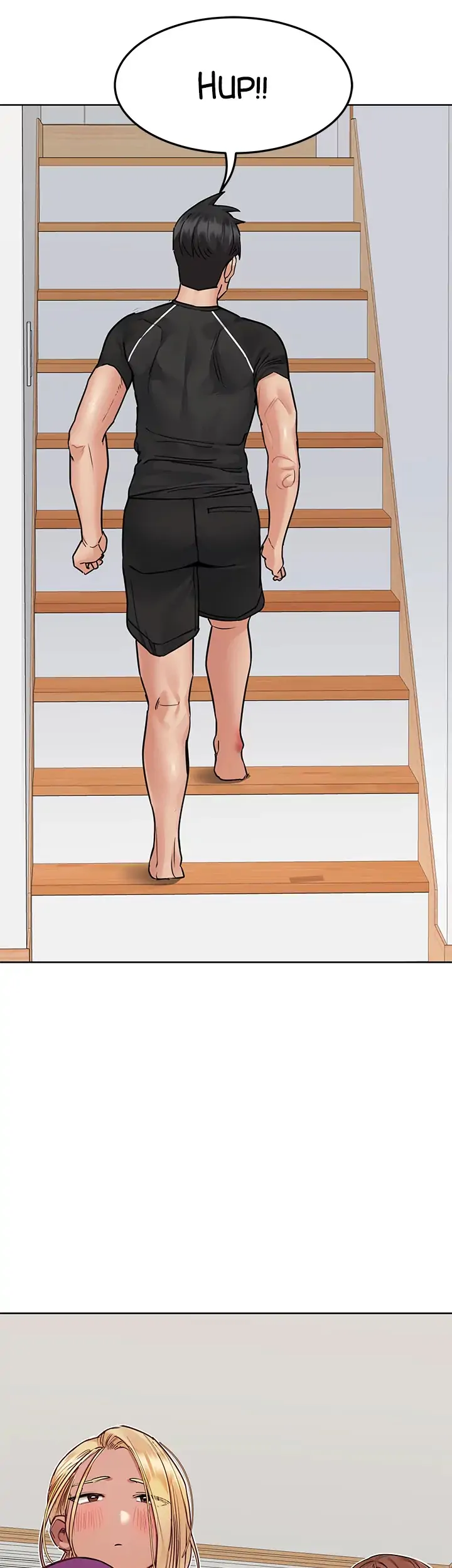 Keep This a Secret From Mom! Chapter 58 - Page 36