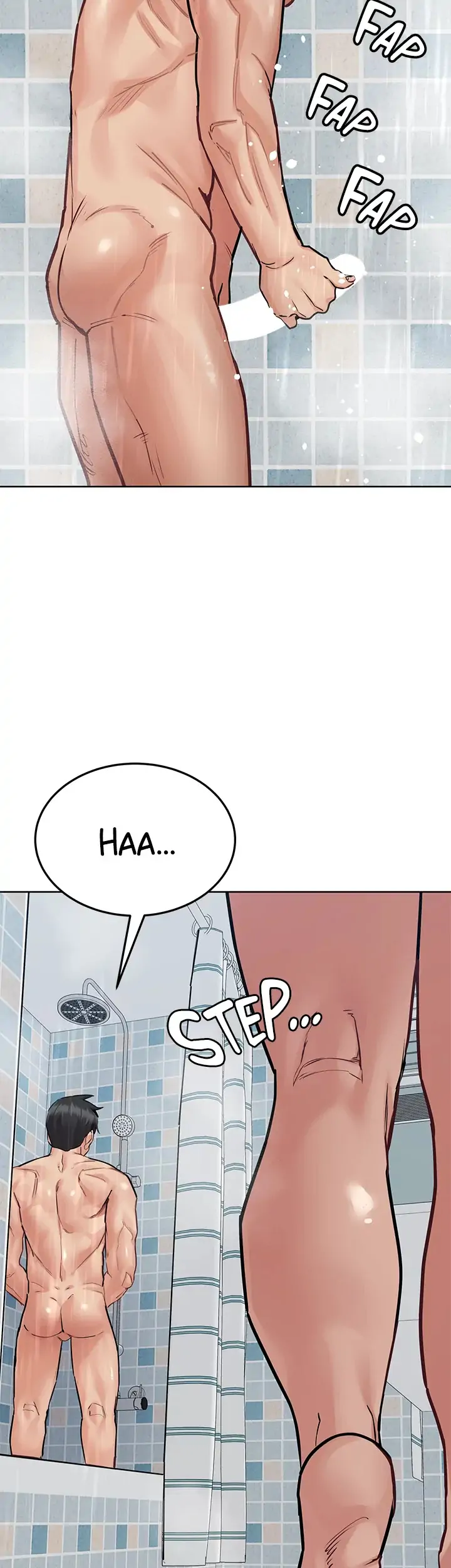 Keep This a Secret From Mom! Chapter 58 - Page 39