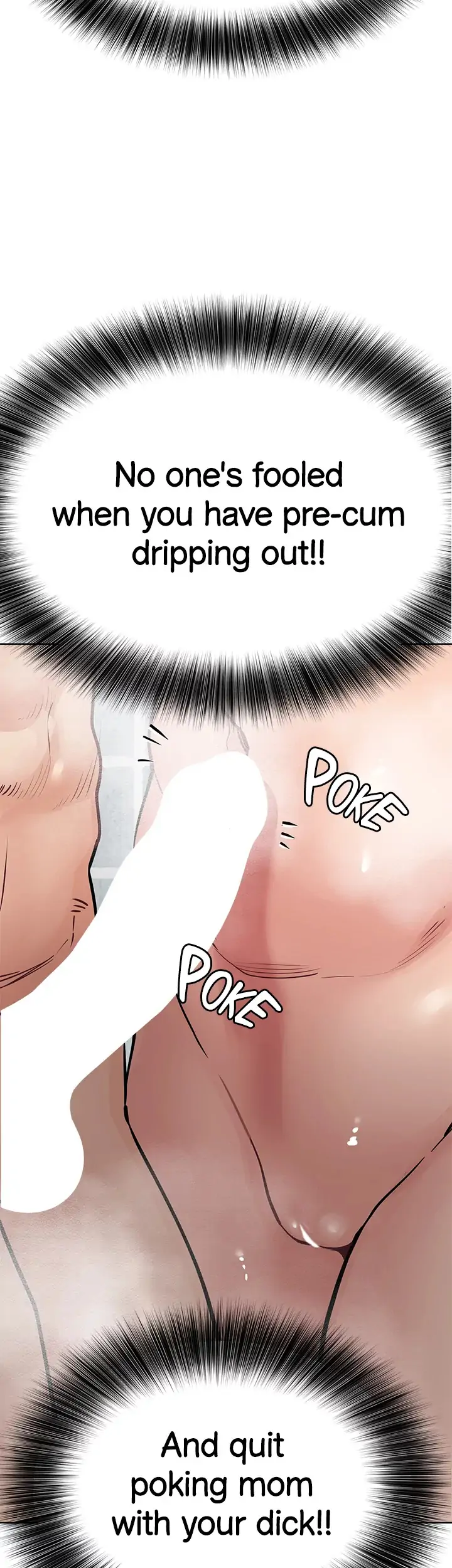 Keep This a Secret From Mom! Chapter 58 - Page 51