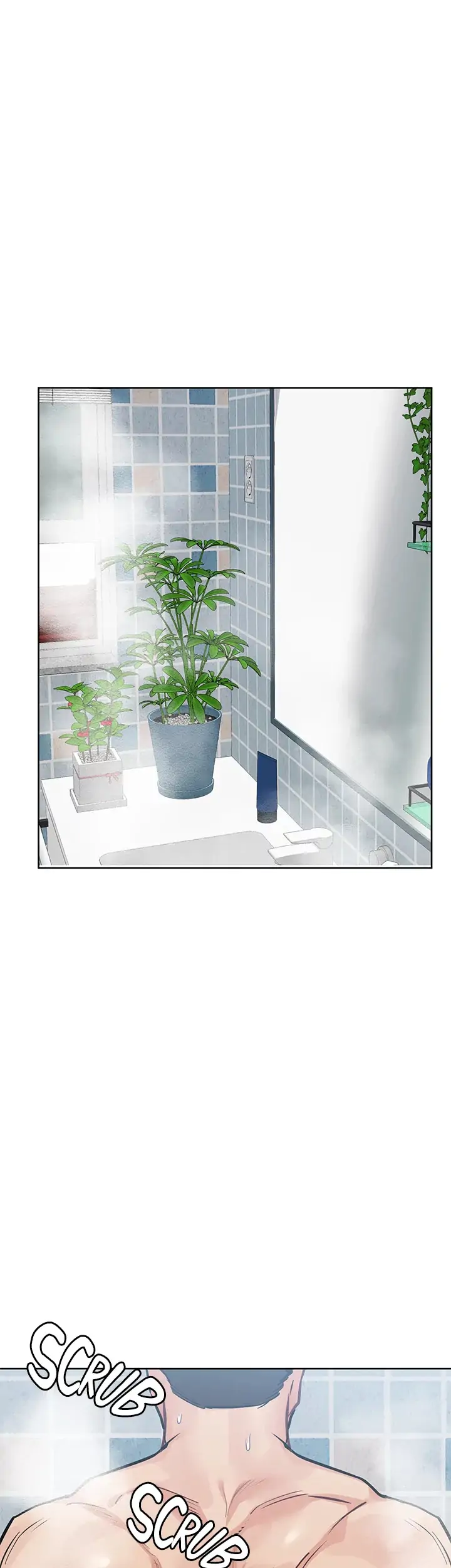 Keep This a Secret From Mom! Chapter 58 - Page 53