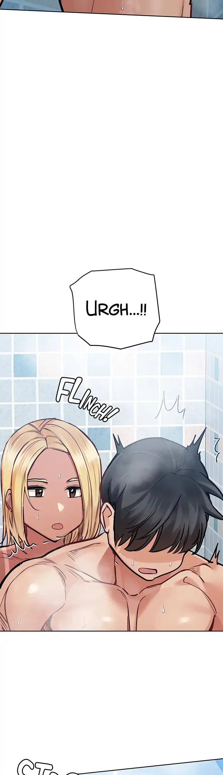 Keep This a Secret From Mom! Chapter 58 - Page 57