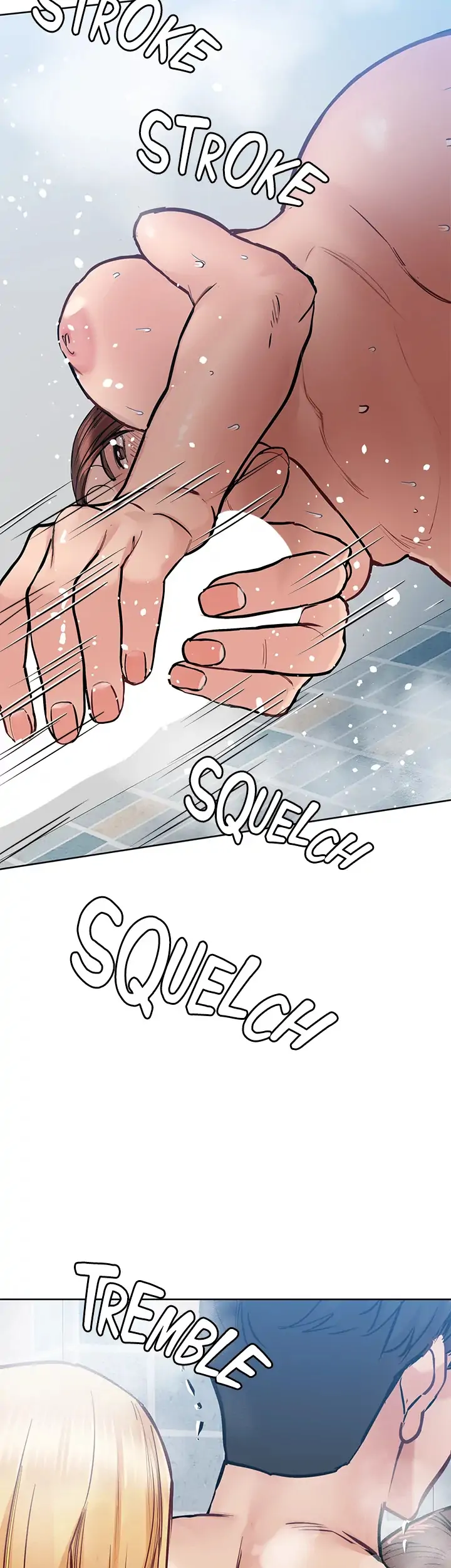 Keep This a Secret From Mom! Chapter 58 - Page 58