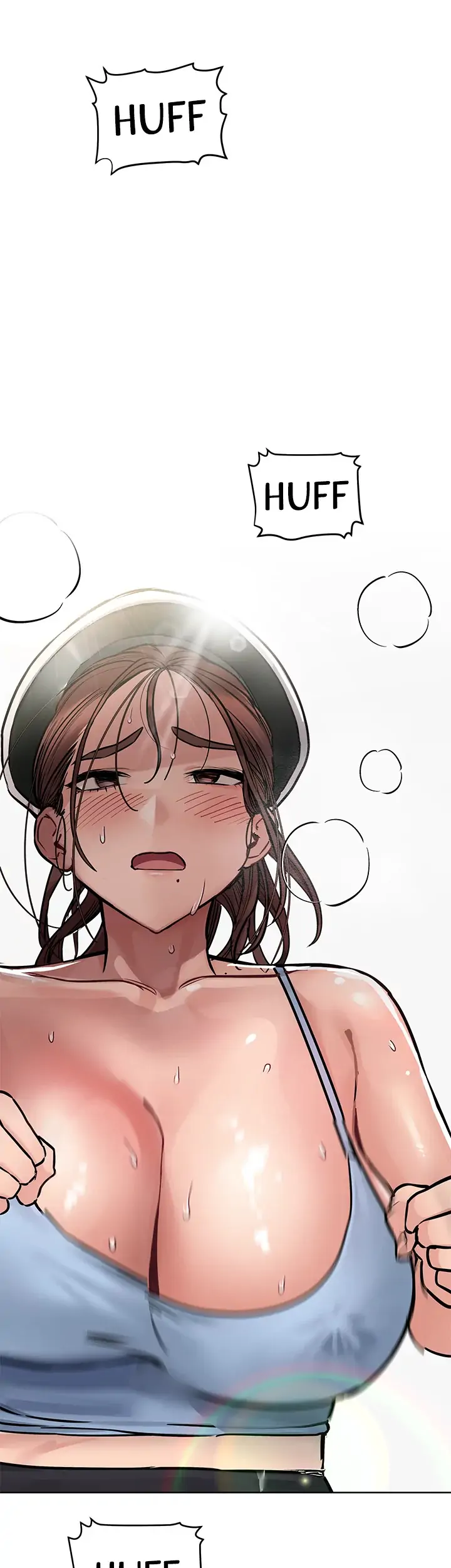 Keep This a Secret From Mom! Chapter 58 - Page 8