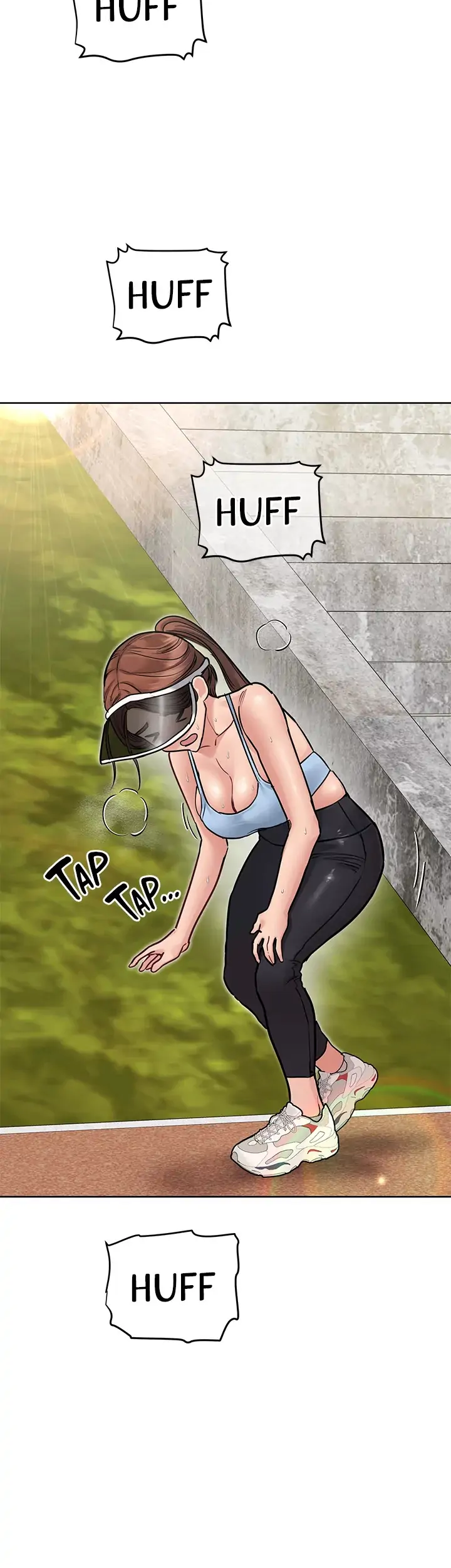 Keep This a Secret From Mom! Chapter 58 - Page 9