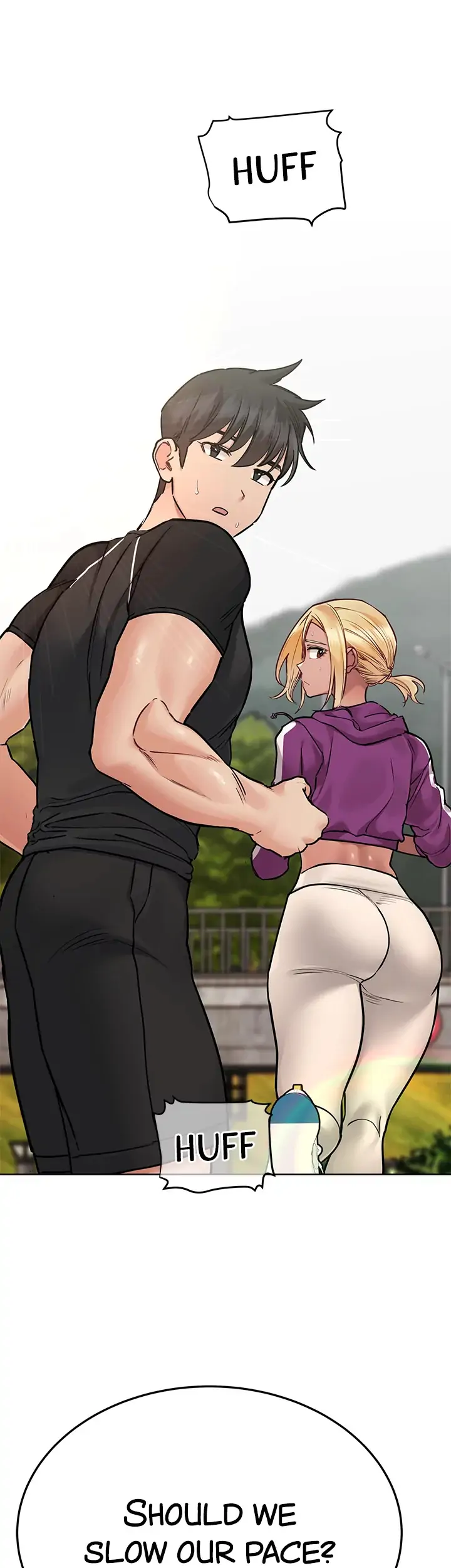 Keep This a Secret From Mom! Chapter 58 - Page 10