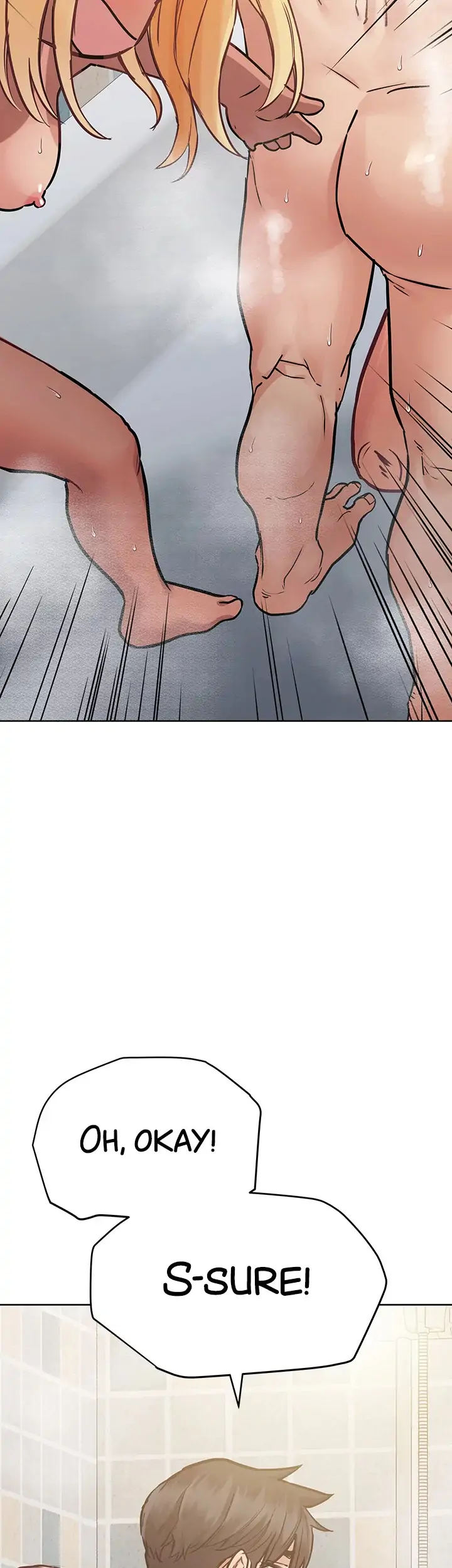 Keep This a Secret From Mom! Chapter 59 - Page 12