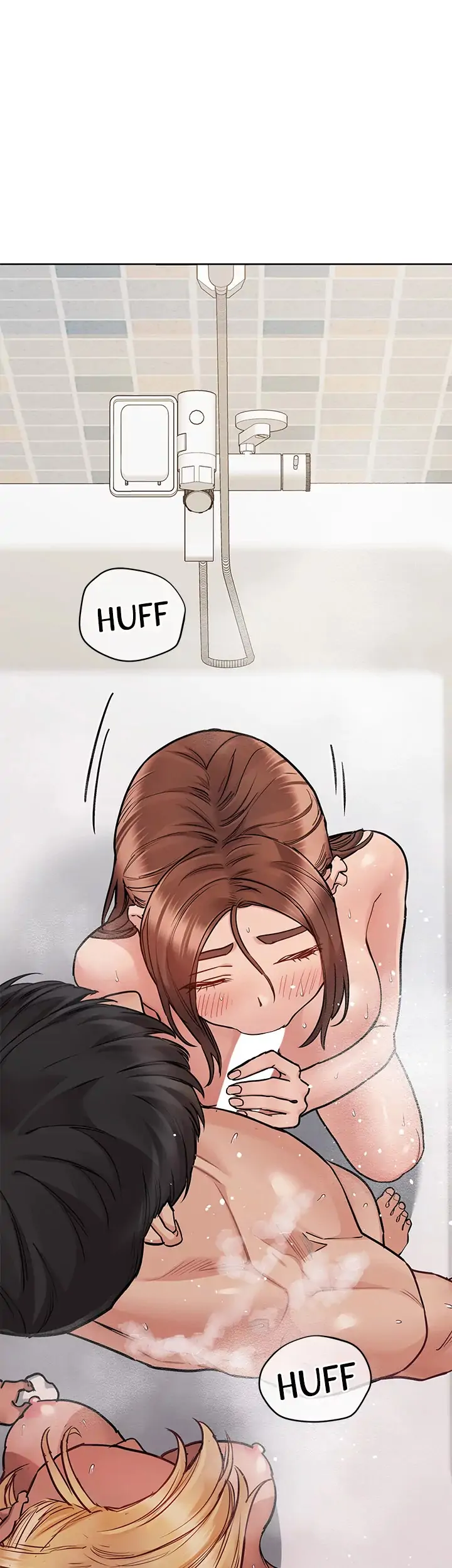 Keep This a Secret From Mom! Chapter 59 - Page 15