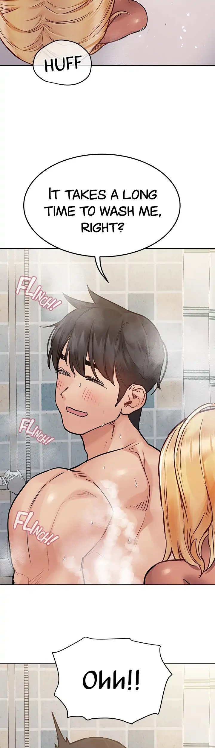 Keep This a Secret From Mom! Chapter 59 - Page 16