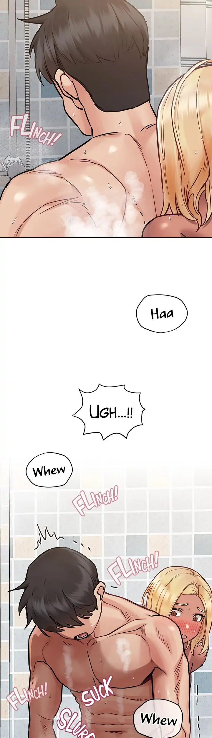 Keep This a Secret From Mom! Chapter 59 - Page 17