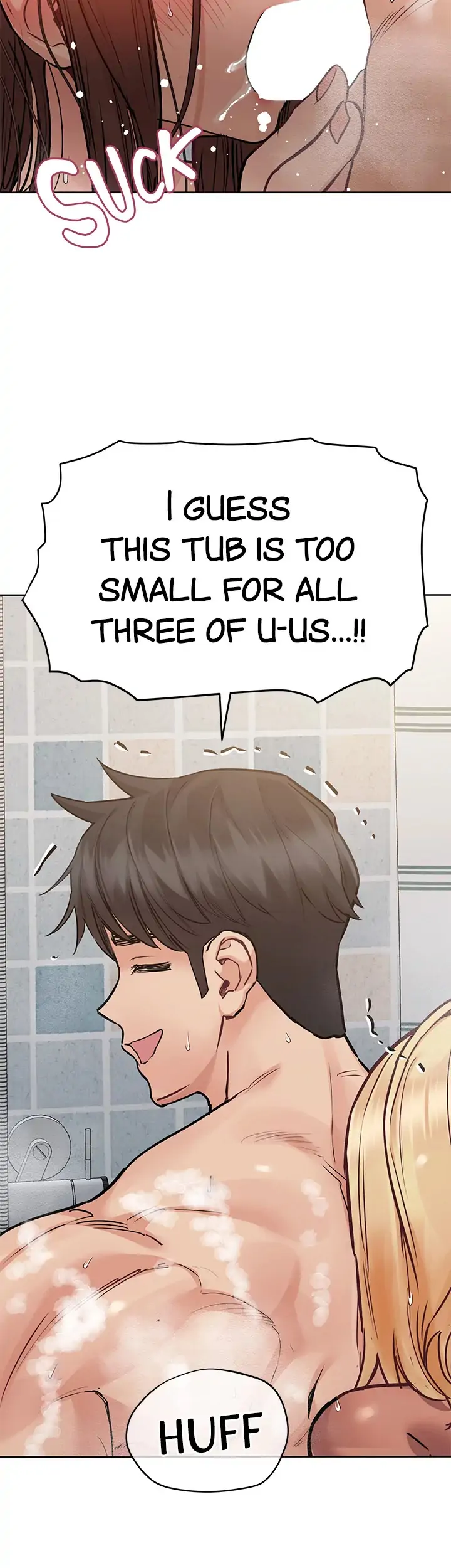 Keep This a Secret From Mom! Chapter 59 - Page 19