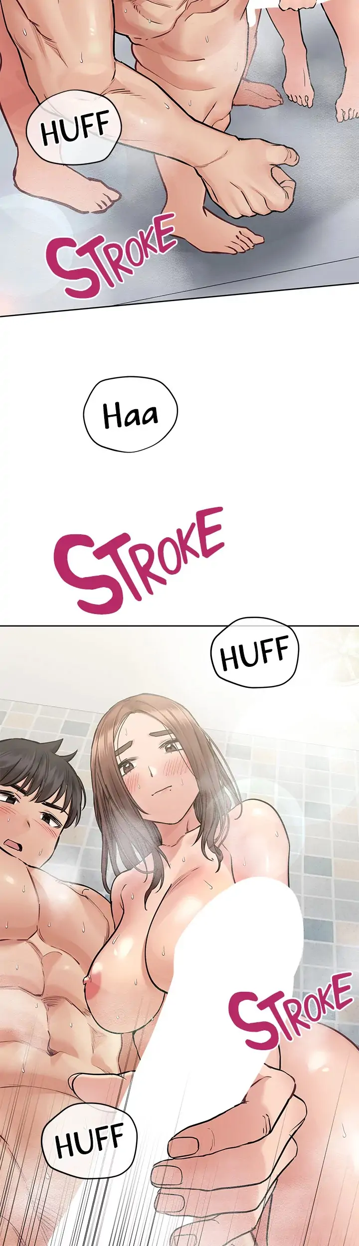 Keep This a Secret From Mom! Chapter 59 - Page 3