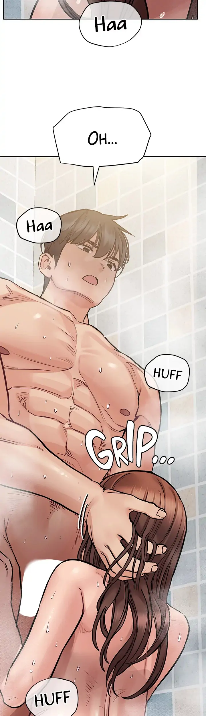 Keep This a Secret From Mom! Chapter 59 - Page 32