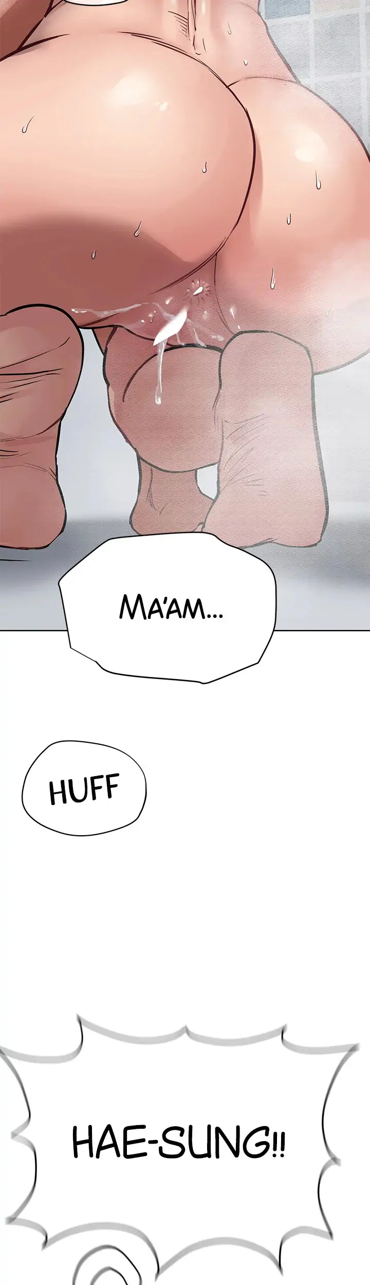 Keep This a Secret From Mom! Chapter 59 - Page 33