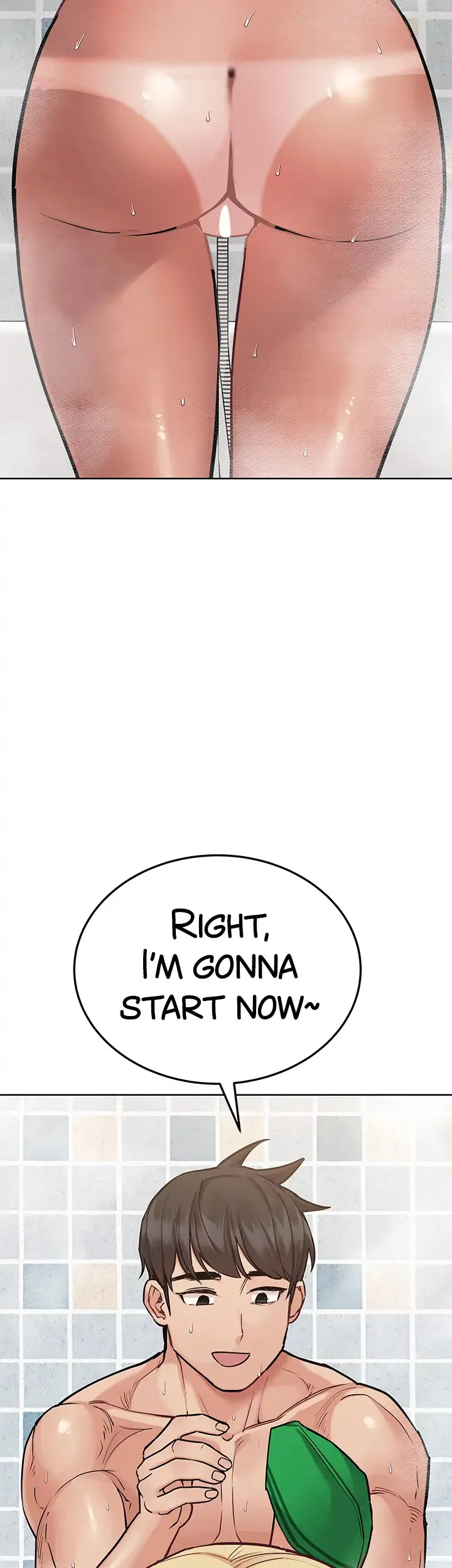 Keep This a Secret From Mom! Chapter 59 - Page 41