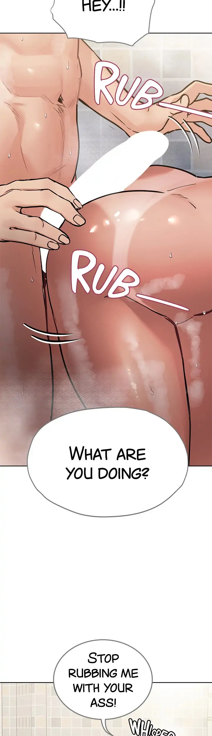 Keep This a Secret From Mom! Chapter 59 - Page 46