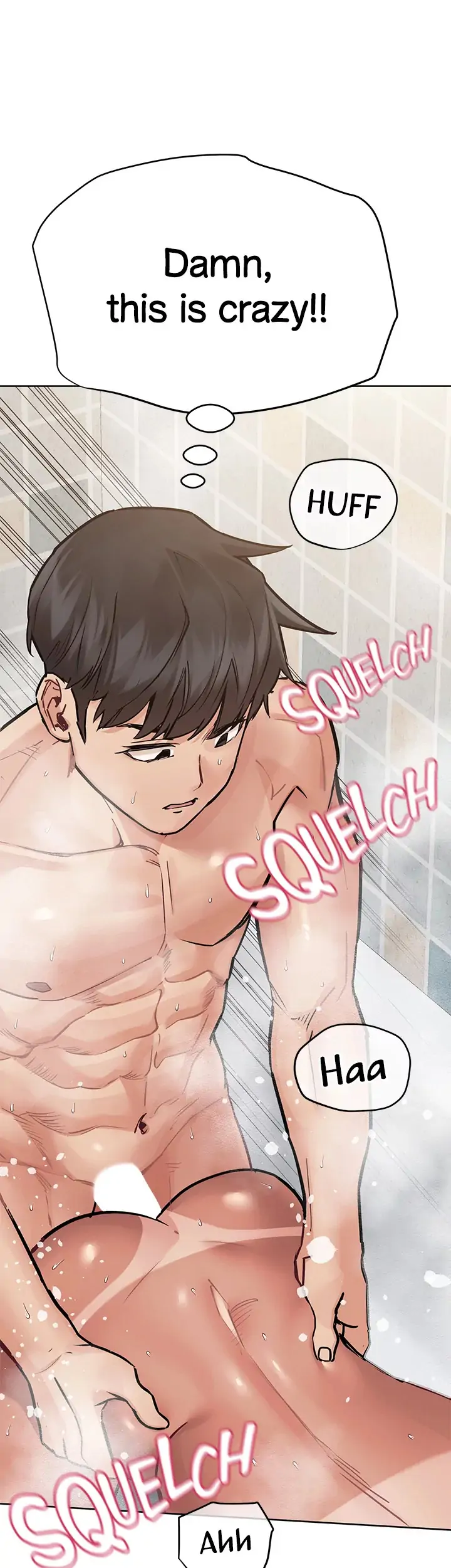 Keep This a Secret From Mom! Chapter 59 - Page 54