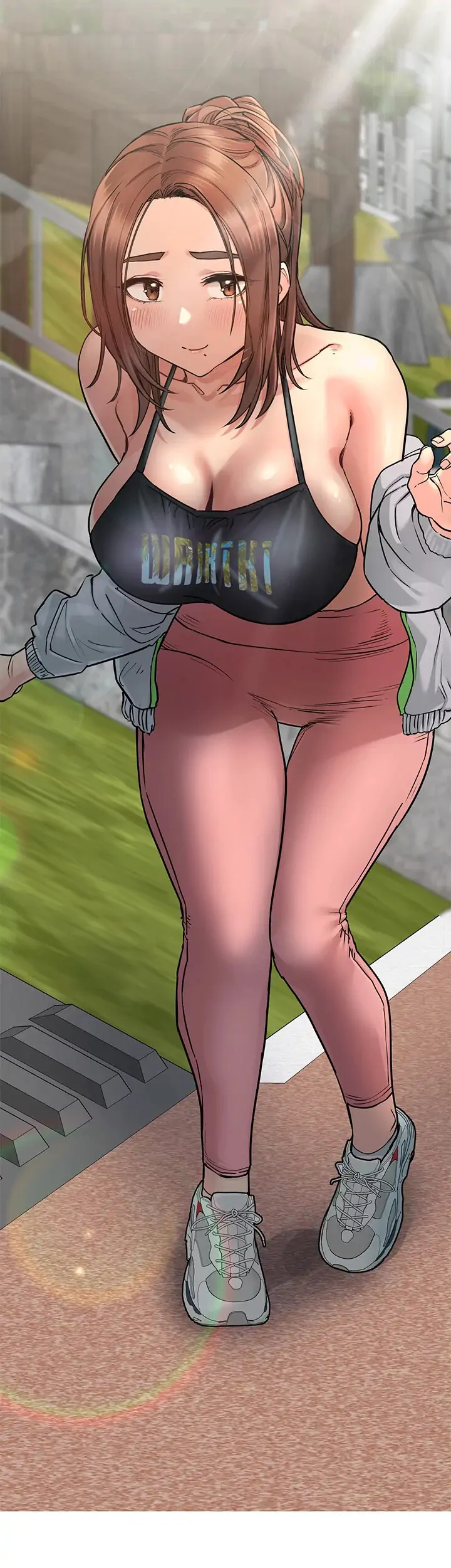 Keep This a Secret From Mom! Chapter 59 - Page 61