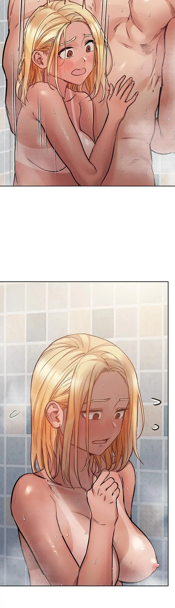 Keep This a Secret From Mom! Chapter 59 - Page 10