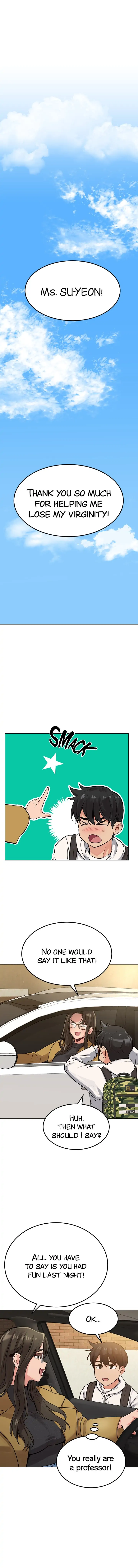 Keep This a Secret From Mom! Chapter 6 - Page 2