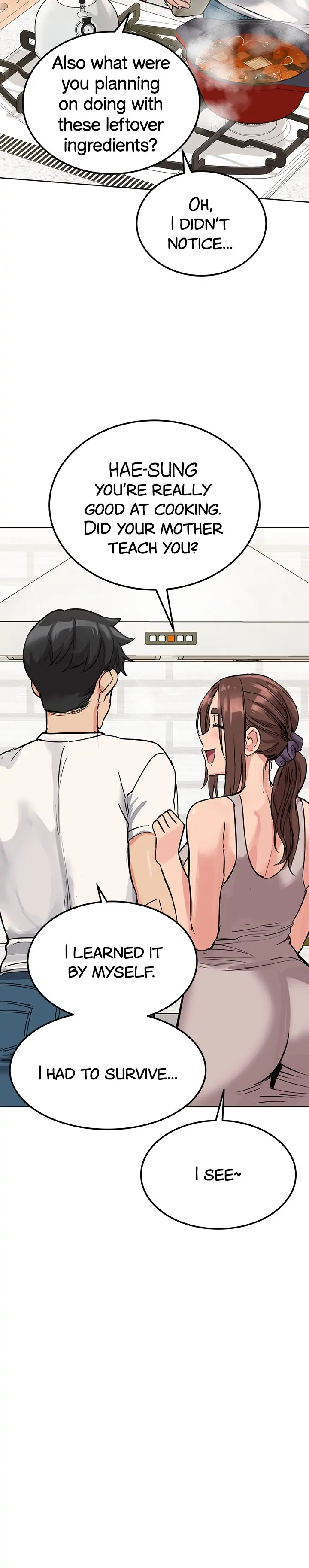 Keep This a Secret From Mom! Chapter 6 - Page 11