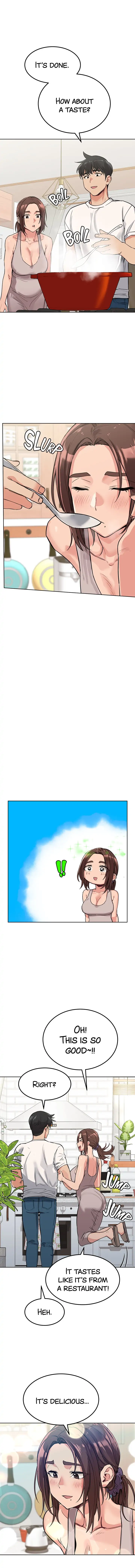 Keep This a Secret From Mom! Chapter 6 - Page 12