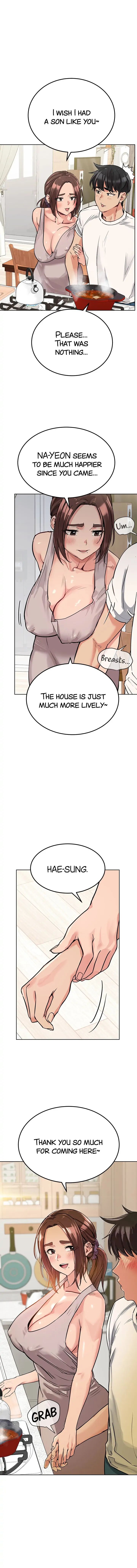 Keep This a Secret From Mom! Chapter 6 - Page 13