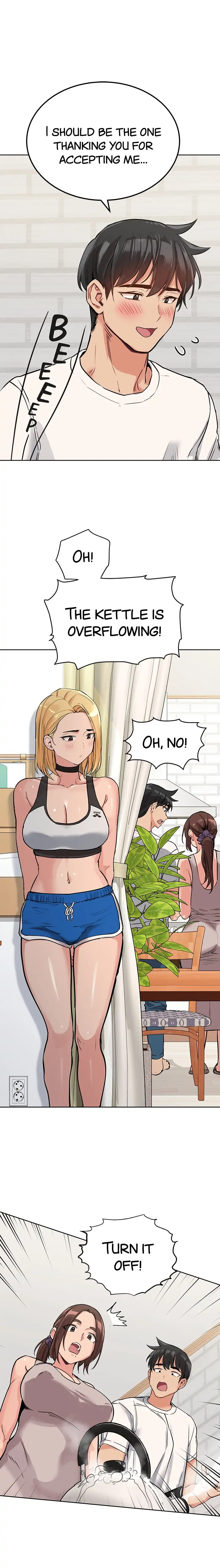 Keep This a Secret From Mom! Chapter 6 - Page 14