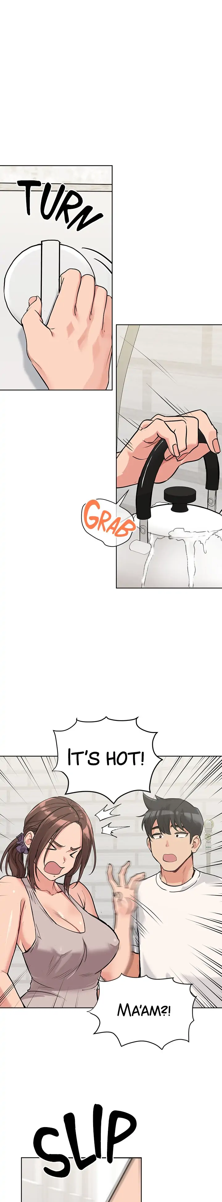 Keep This a Secret From Mom! Chapter 6 - Page 15