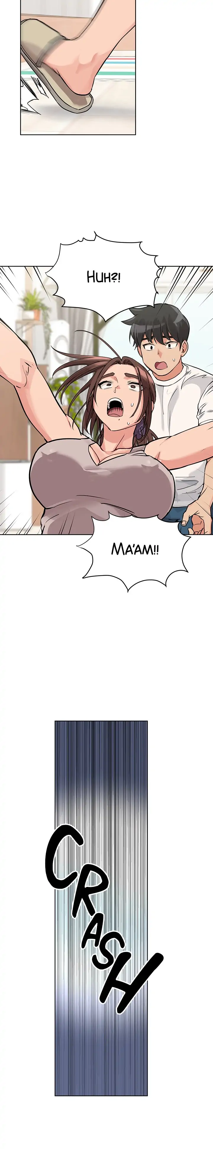 Keep This a Secret From Mom! Chapter 6 - Page 16