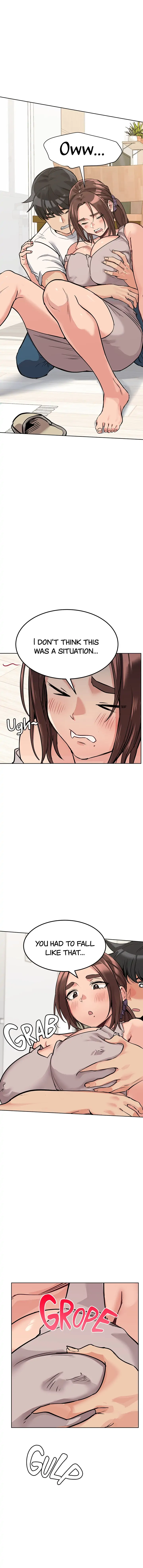 Keep This a Secret From Mom! Chapter 6 - Page 17