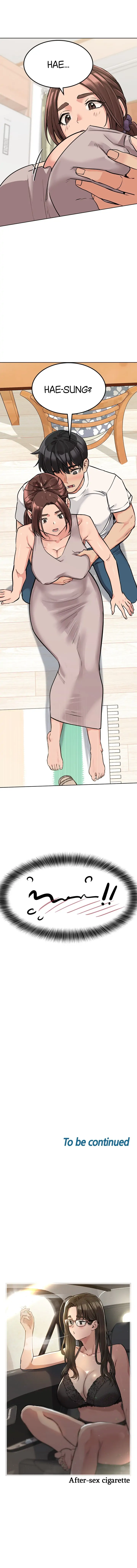 Keep This a Secret From Mom! Chapter 6 - Page 18