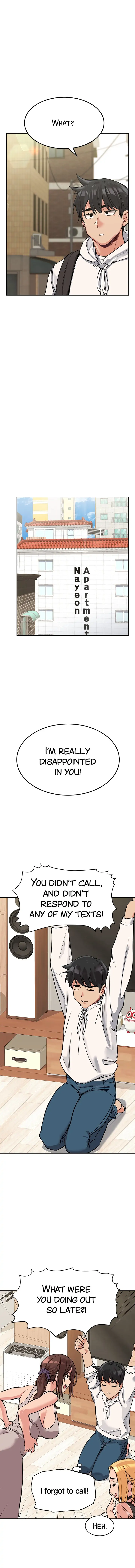 Keep This a Secret From Mom! Chapter 6 - Page 4