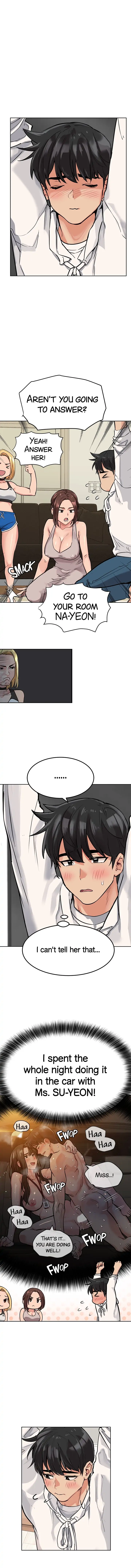 Keep This a Secret From Mom! Chapter 6 - Page 5