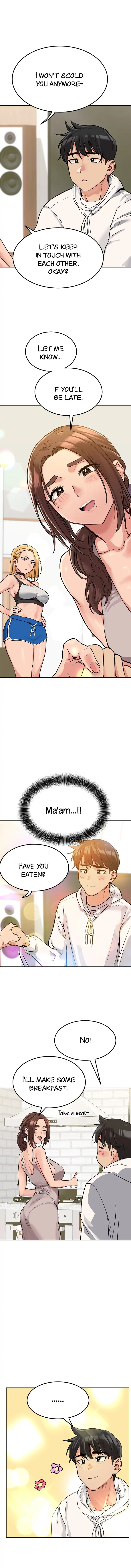 Keep This a Secret From Mom! Chapter 6 - Page 7