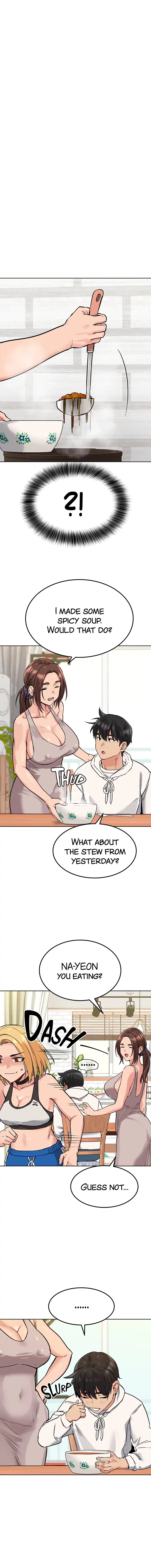 Keep This a Secret From Mom! Chapter 6 - Page 8