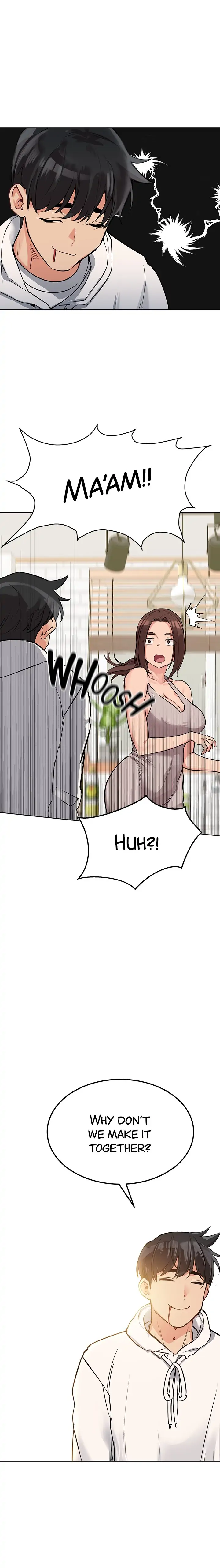 Keep This a Secret From Mom! Chapter 6 - Page 9