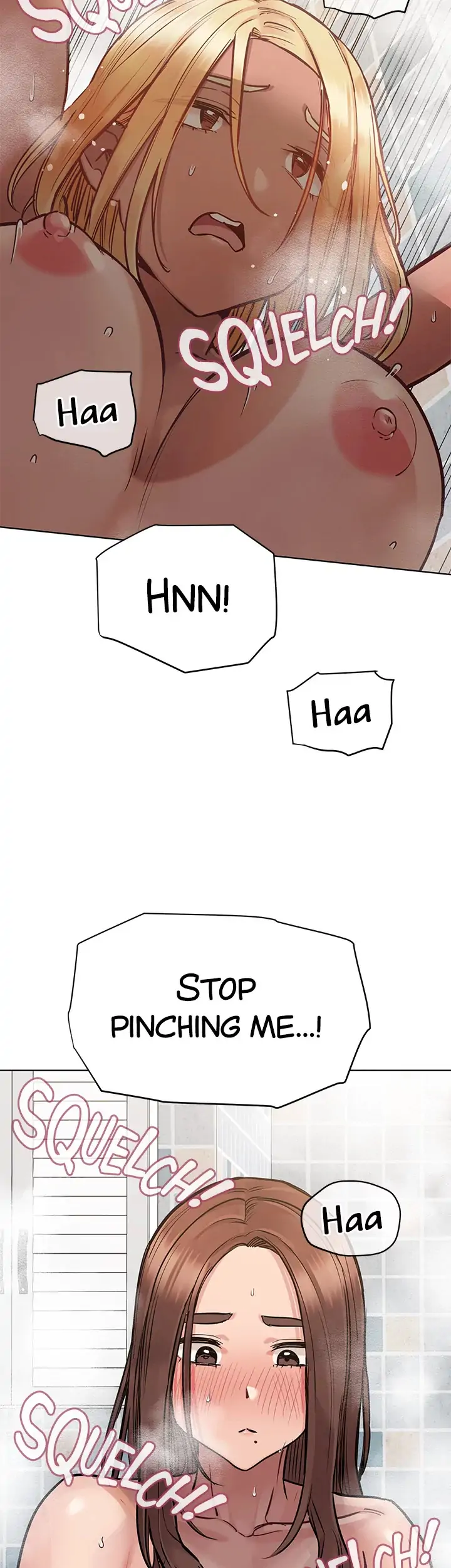 Keep This a Secret From Mom! Chapter 60 - Page 15