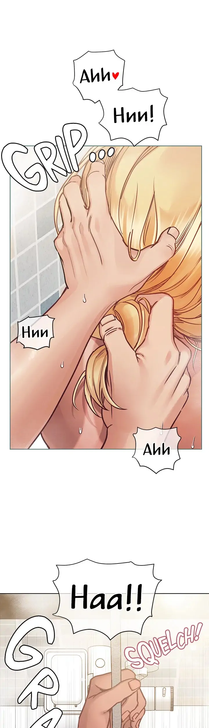 Keep This a Secret From Mom! Chapter 60 - Page 17