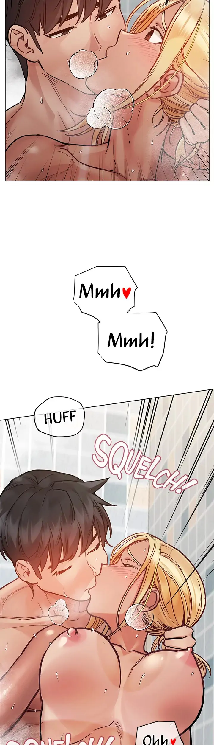 Keep This a Secret From Mom! Chapter 60 - Page 21