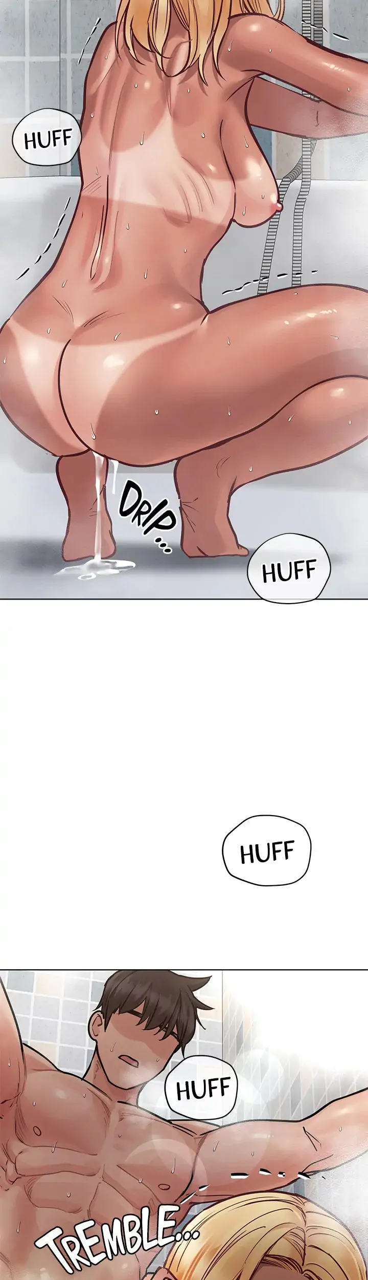 Keep This a Secret From Mom! Chapter 60 - Page 27