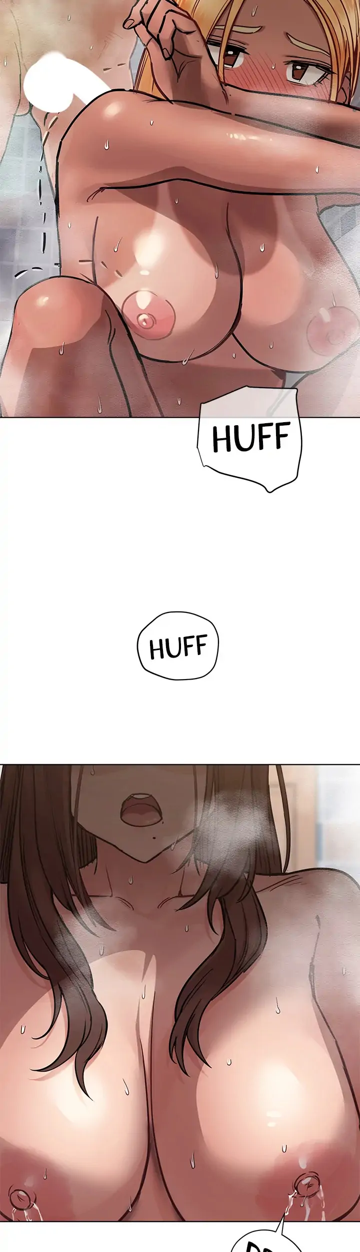 Keep This a Secret From Mom! Chapter 60 - Page 28