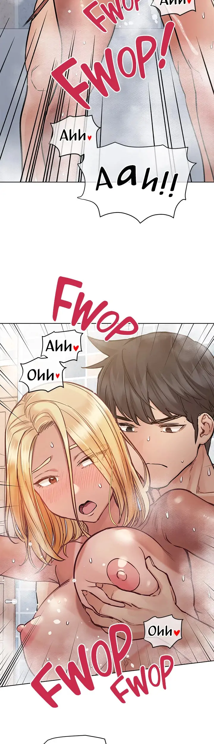 Keep This a Secret From Mom! Chapter 60 - Page 4