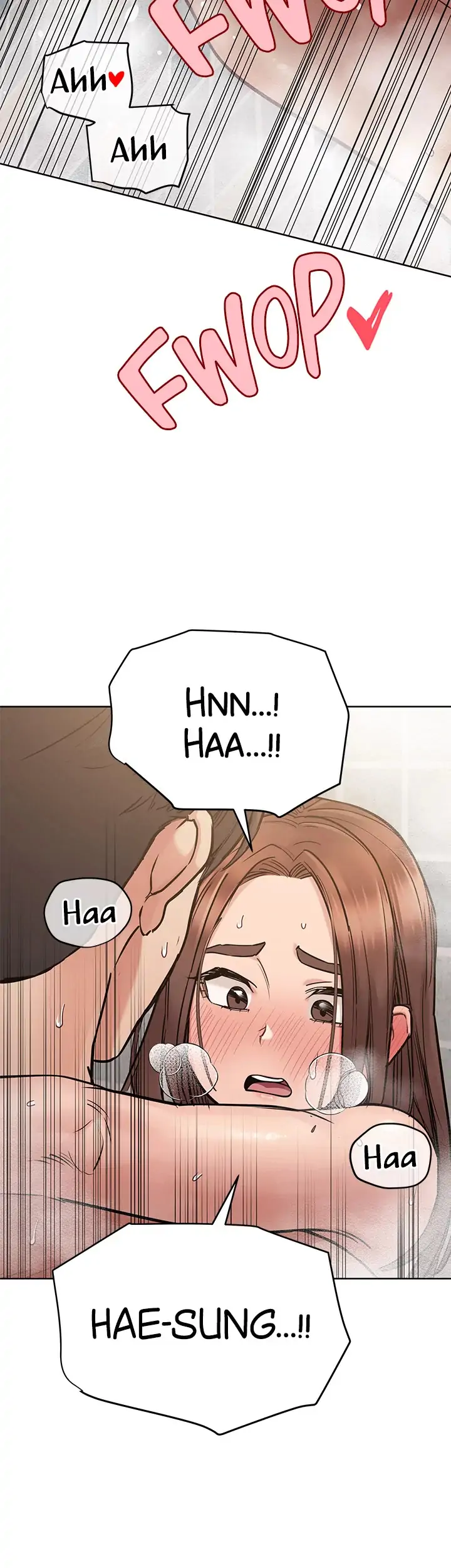 Keep This a Secret From Mom! Chapter 60 - Page 43