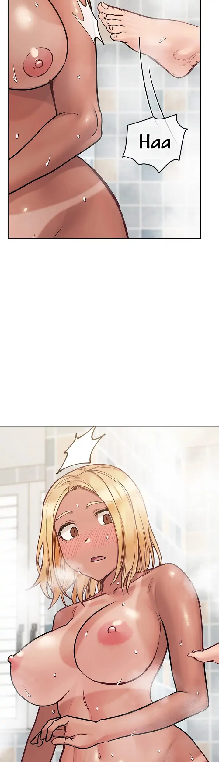 Keep This a Secret From Mom! Chapter 60 - Page 47