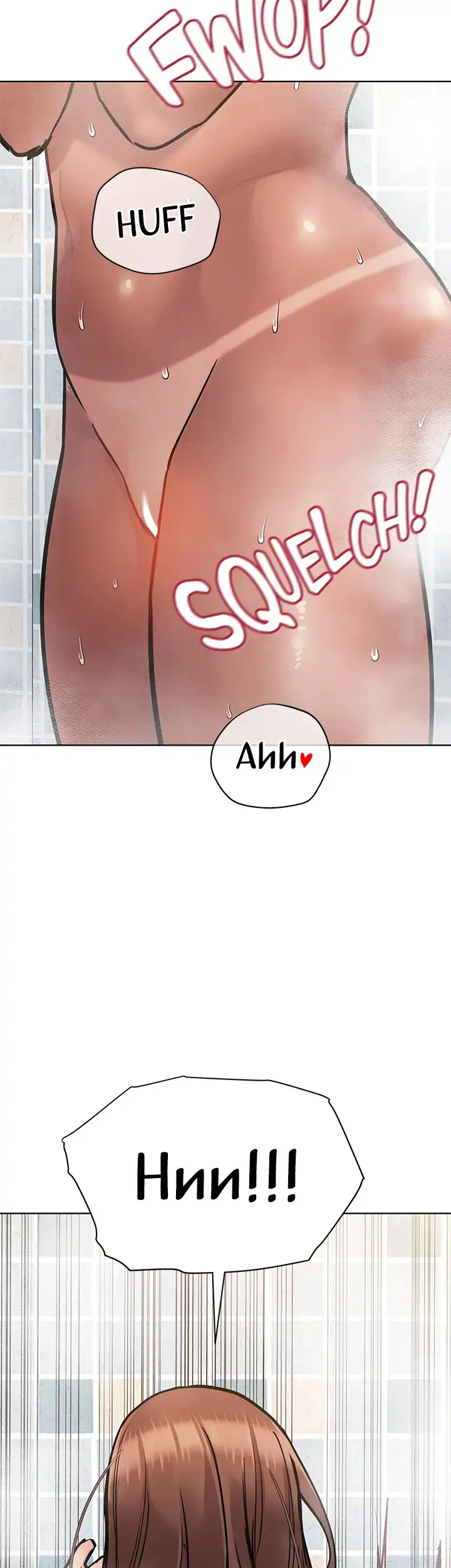 Keep This a Secret From Mom! Chapter 60 - Page 54