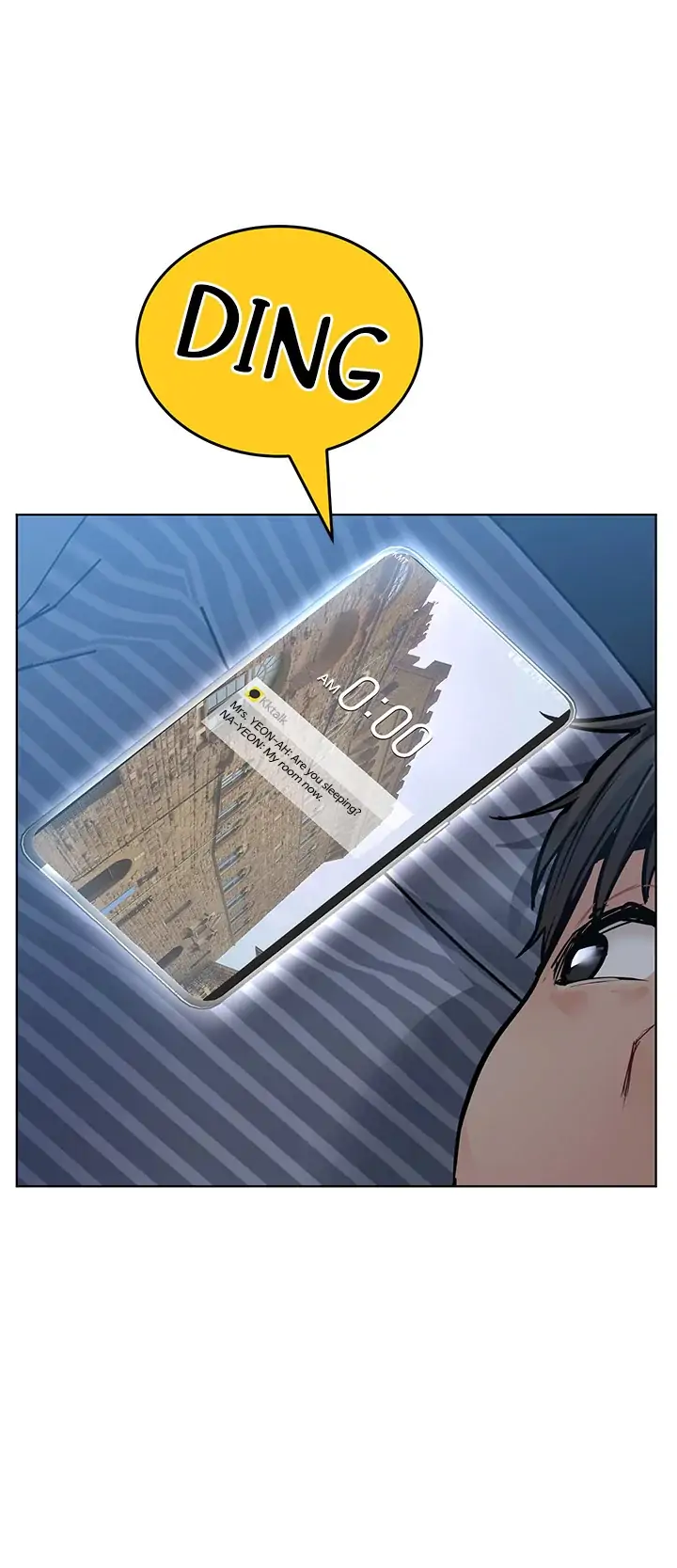 Keep This a Secret From Mom! Chapter 60 - Page 64