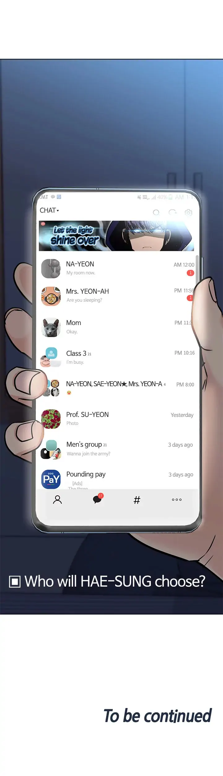 Keep This a Secret From Mom! Chapter 60 - Page 67