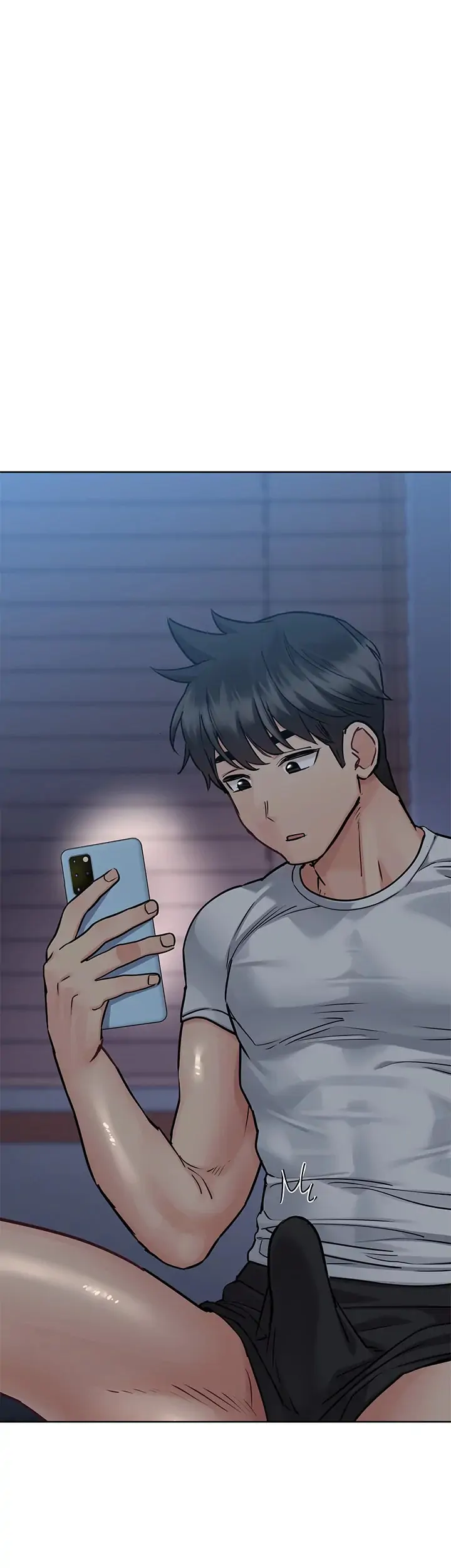 Keep This a Secret From Mom! Chapter 61 - Page 1