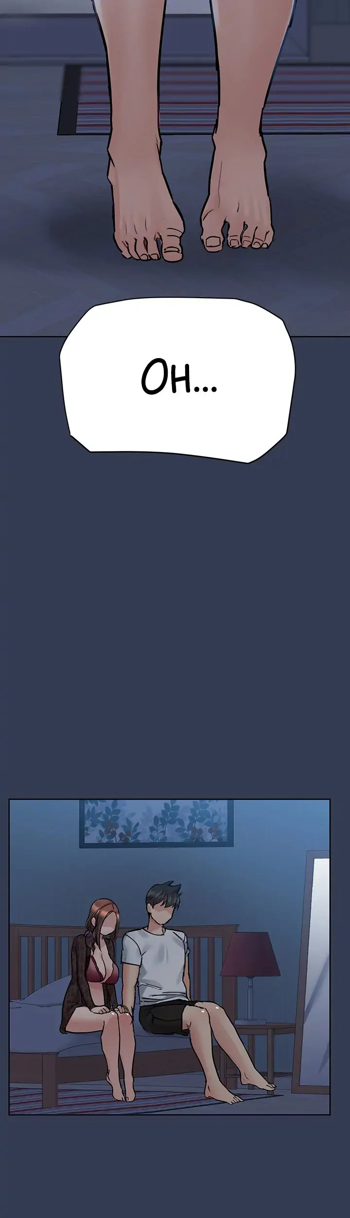 Keep This a Secret From Mom! Chapter 61 - Page 13