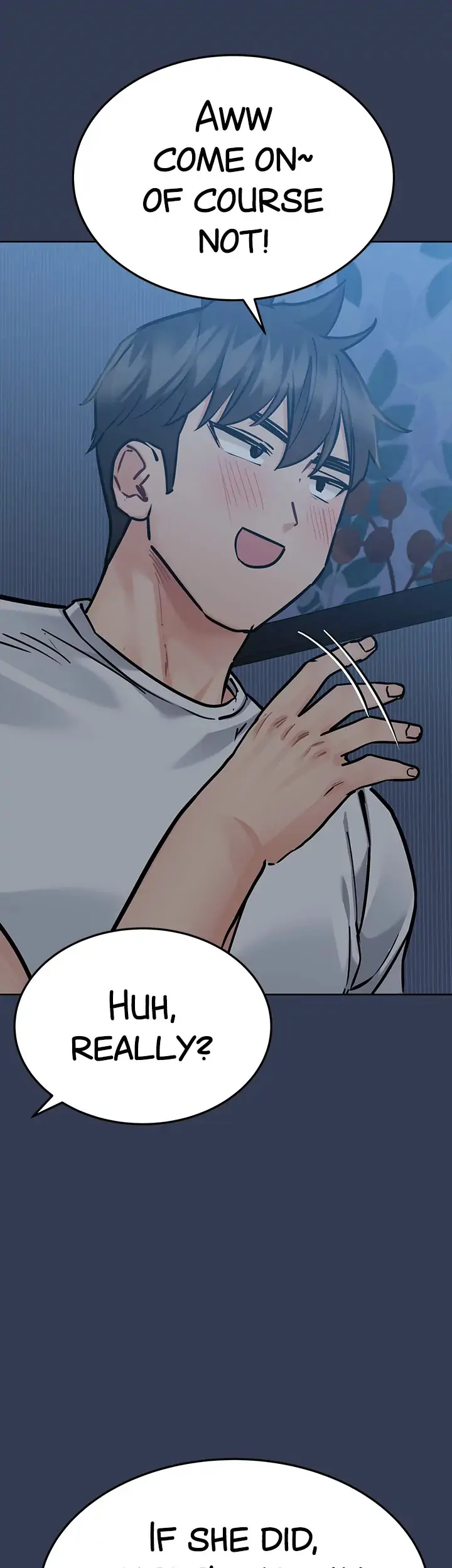 Keep This a Secret From Mom! Chapter 61 - Page 15